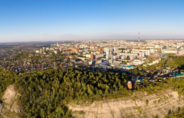 Город начался с крепости. /Фото: bash.news. 