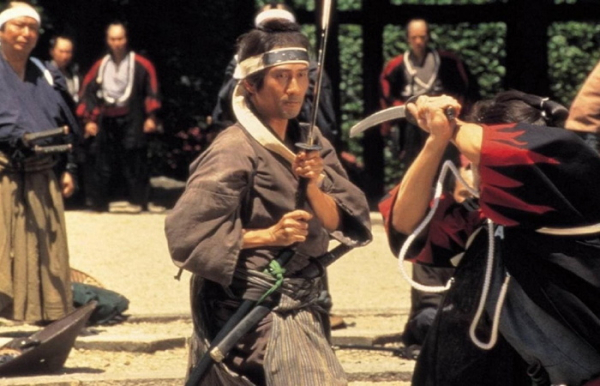 Японская костюмированная драма сделала катану известной на весь мир. /Фото: premier.one. 