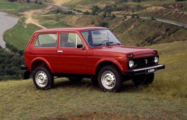 Советская классика. /Фото: vaz-2121.infocar.ua. 
