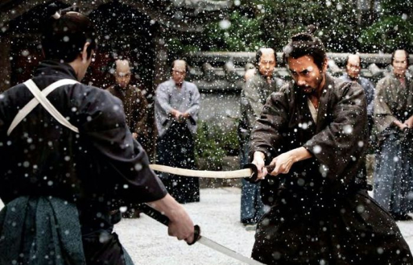 По сути это… сабля. /Фото: letterboxd.com. 