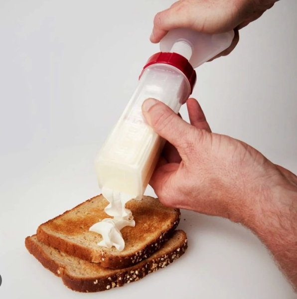 От этого дозатора больше хлопот, чем реальной пользы. /Фото: maxspace.com