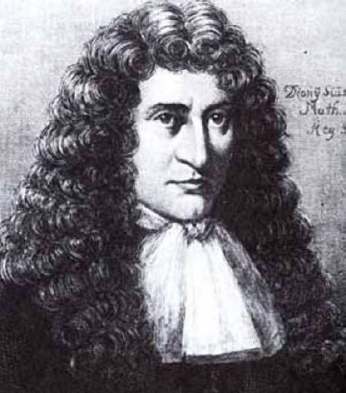 Дени Папен / Фото:britannica.com