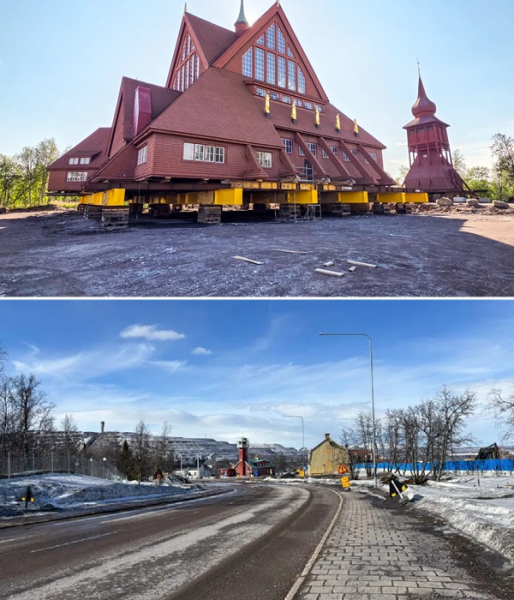 Основательная подготовка пути.