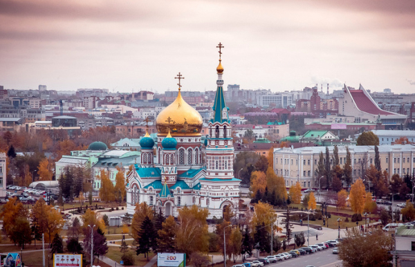 Славный город. /Фото: triplook.me. 