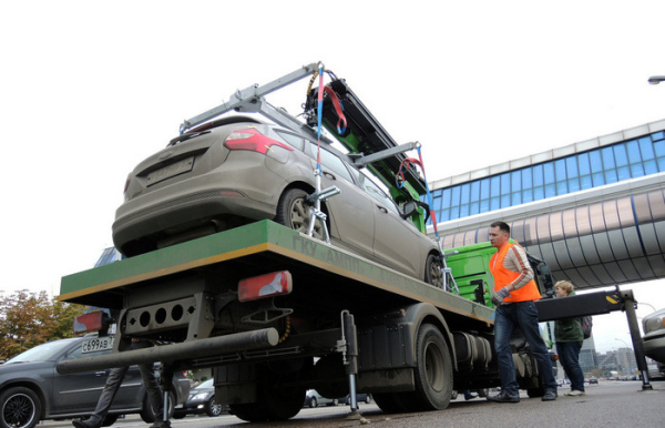 Эвакуация станет обходиться дороже. /Фото: mk-mosobl.ru. 