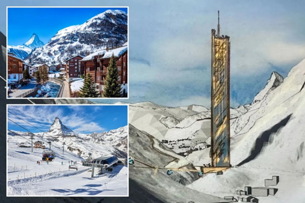 Планируется строительство 65-этажного небоскреба Lina Peak.