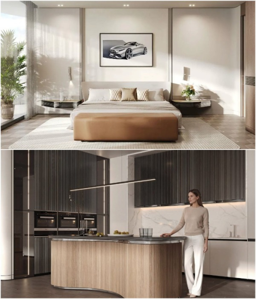 Стиль, роскошь и комфорт.