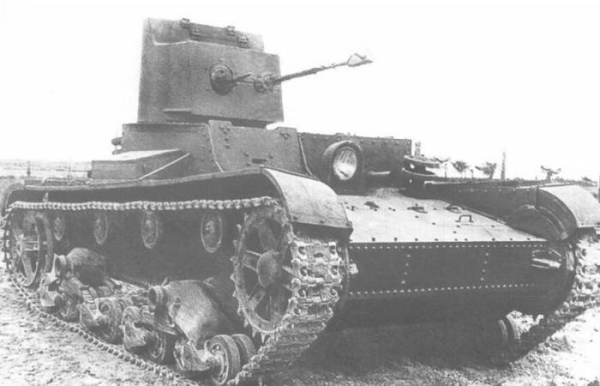 Свои танки-драконы были и в СССР. /Фото: kskdivniy.ru. 