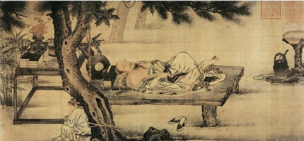 У бідних була подушка з бамбука Фото: www.youtube.com У бедных была подушка из бамбука Фото:www.youtube.com