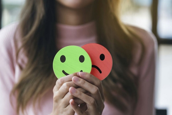 Управлять эмоциями реально. / Фото: rg.ru