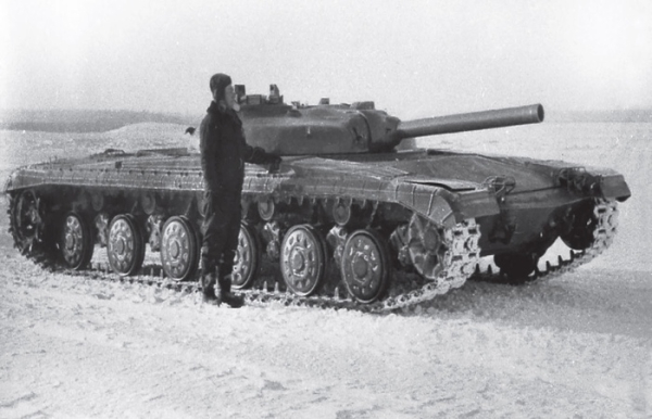 Ни один так и не прижился в армии. /Фото: cont.ws. 