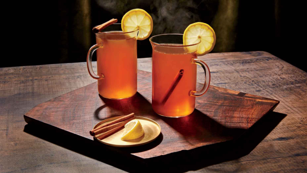 Хот-тодди был популярен среди жителей Британских острово и Северной Европы.  Фото: golf.com.