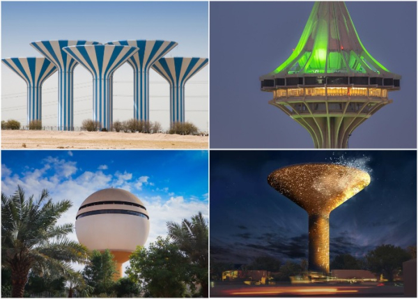 Редкие примеры того, как инфраструктура становится частью архитектуры.