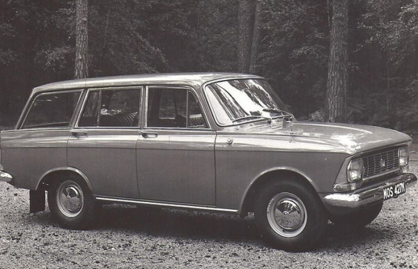 Увы, машина была не слишком распространена. /Фото: en.m.wikipedia.org. 