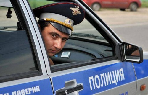 Як змусити поліцію поважати нас? Перевірка документів