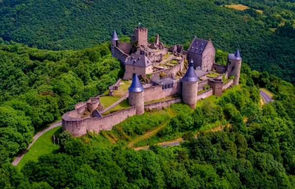 Багата земля, що знаходиться в дуже вдалому місці. /Фото: bmwclub.ru. Богатая земля, находящаяся в очень удачном месте. /Фото: bmwclub.ru.