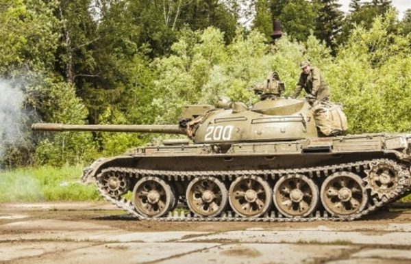 Танки делят на четыре поколения. /Фото: ferra.ru. 