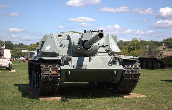 Гармата-пускова установка./ Фото: stardestroyer.net Пушка-пусковая установка./ Фото: stardestroyer.net