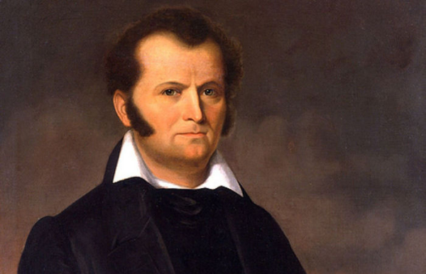 Знаменитый создатель ножа. /Фото: rezat.ru. 