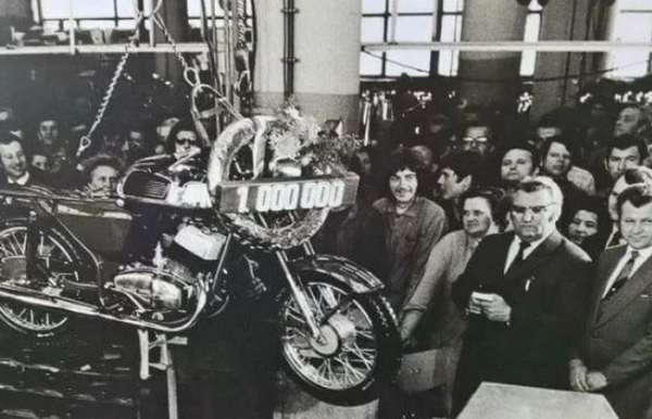 1970-е годы – золотой век Явы. /Фото: sparklogic.ru. 