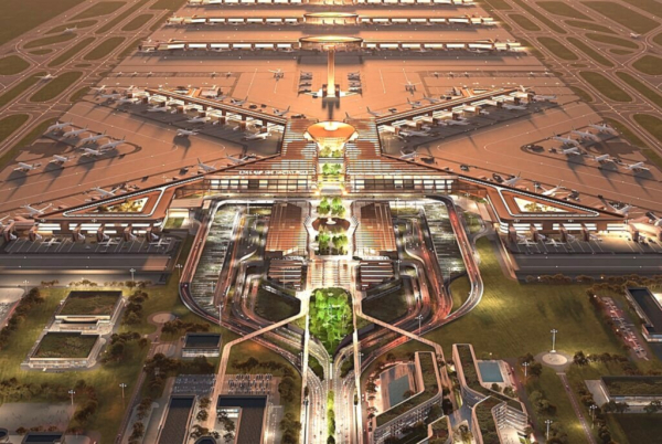 BIA – головна авіаційна брама Африки. | Фото: buildmartafrica.com. BIA – главные авиационные ворота Африки. | Фото: buildmartafrica.com.