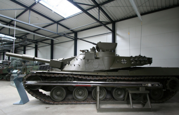 Обидві країни відмовилися від нього./ Фото: armoredwarfare.com Обе страны от него отказались./ Фото: armoredwarfare.com