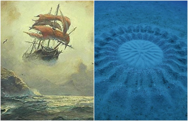 Хто видає «Бульк» і малює кола на дні океану: 4 морські загадки, які таки…