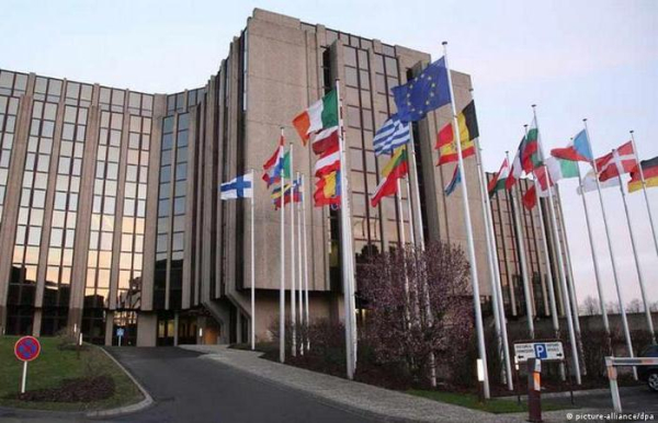 Сьогодні тут є органи управління всього ЄС. /Фото: amp.dw.com. Сегодня здесь находятся органы управления всего ЕС. /Фото: amp.dw.com.