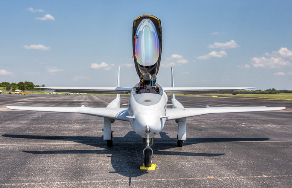 На испытаниях./ Фото: flickr.com