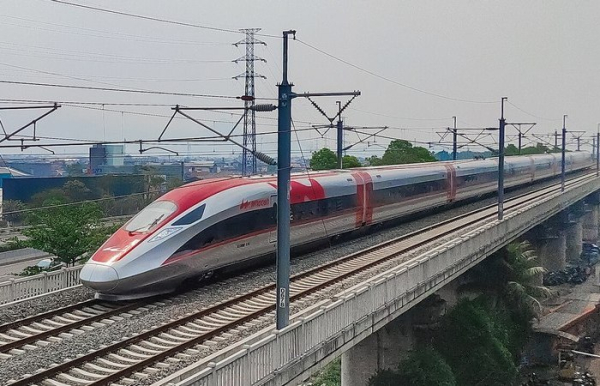 За подобными поездами будущее. /Фото: ru.wikipedia.org. 