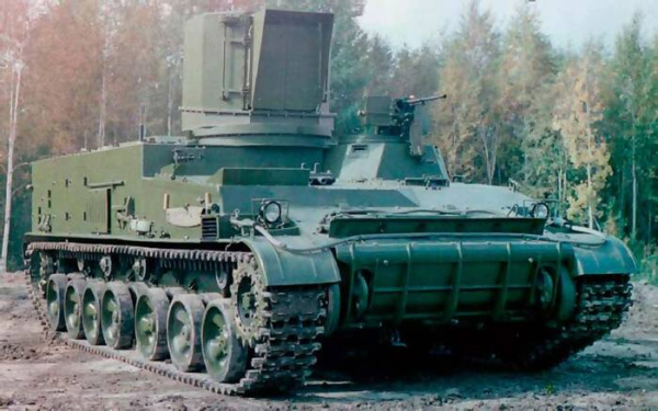 У 1К11 В 1К11 «Стилет» использовалась специальная система зеркал. Фото: dogswar.ru