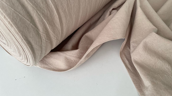 Вареный хлопок мягкий и легкий. / Фото: livemaster.ru 