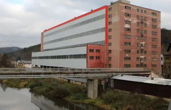 Штаб-квартира Явы в Чехии. /Фото: moto-magazine.ru. 