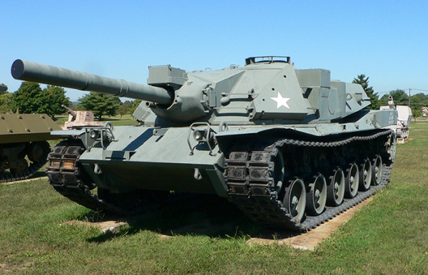 Розкішний провал – як США та ФРН створювали найдорожчий танк