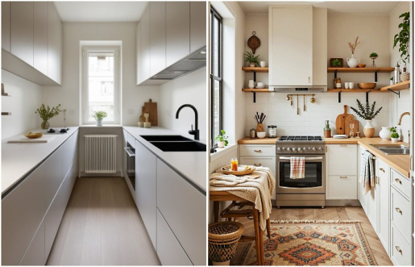 Добавьте в интерьер декоративные элементы