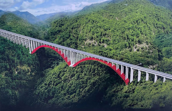 Мост открыли в 2025 году. /Фото: amusementlogic.ru. 