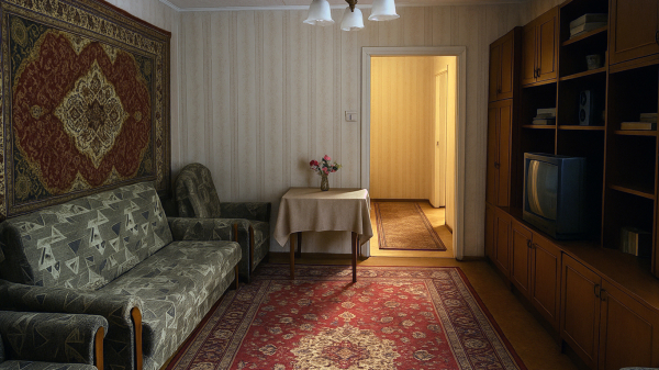 Радянське планування: навіщо у хрущовках робили прохідні кімнати