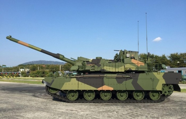 Грозная машина. /Фото: armedconflicts.com. 