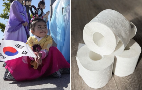 Навіщо в Південній Кореї на новосілля дарують туалетний папір та пральний порошок