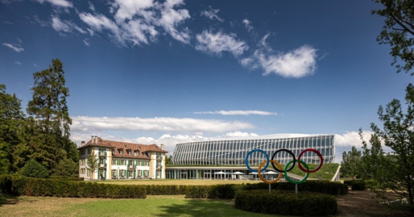 Штаб-квартира МОК у Лозанні, Швейцарія. /Фото: newatlas.com. Штаб-квартира МОК в Лозанне, Швейцария. /Фото: newatlas.com.