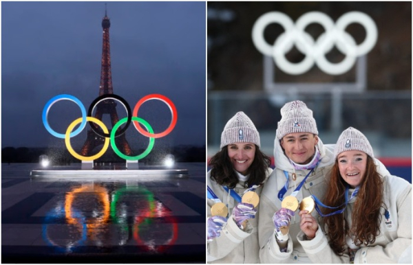 Чому медалі щоразу виглядають по-різному, і ще 7 цікавих фактів про Олімпійські ігри