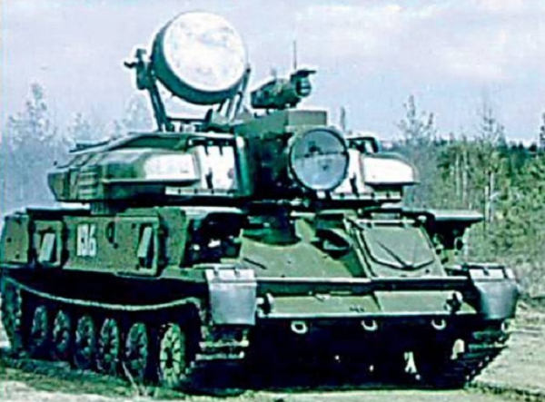 Дальність пострілу Дальность выстрела «Сангвина» превышала 10 км. Фото: wikimedia.org