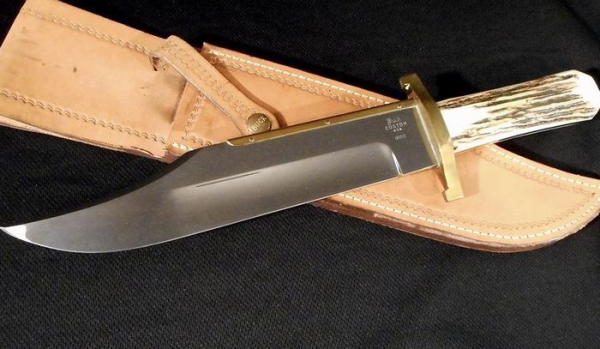 У ножа кровавая история. /Фото: guns.club. 