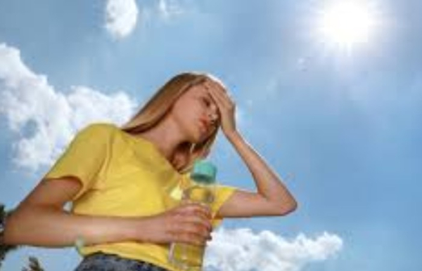 Тепловой удар куда страшнее обычной высокой температуры.