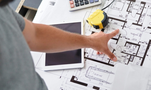 Пример инженерного проекта жилых систем. / Фото: energy-systems.ru