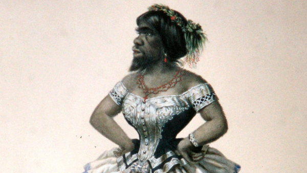 Юлія більшу частину свого життя виступала у цирку. Фото: grunge.com. Юлия большую часть своей жизни выступала в цирке. Фото: grunge.com.