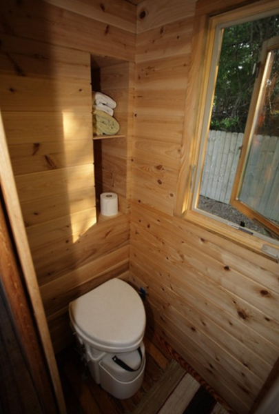 Санузел. | Фото: flickr.com.