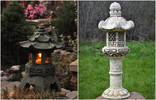 Що за загадкові кам'яні ліхтарі можна зустріти по всій Японії