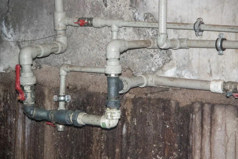 Наталія Фріске затопила 8 поверхів: показала, як виглядає прорив труби