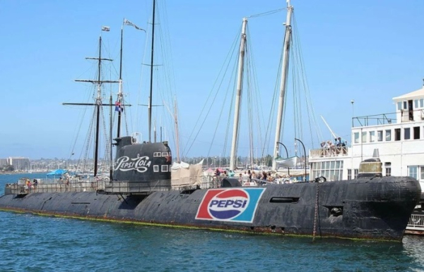 Як Pepsi купила у СРСР кораблі за колу: чому про правдивість цієї історії сперечаються&hellip;